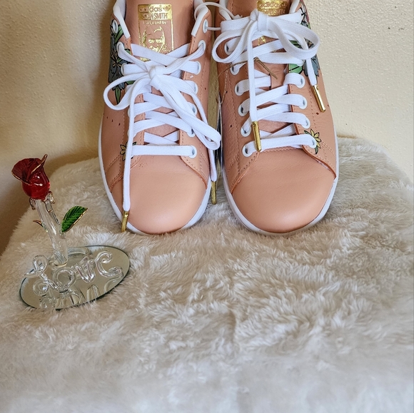 Adidas stan Amber Blush Floral - Picture 8 of 13